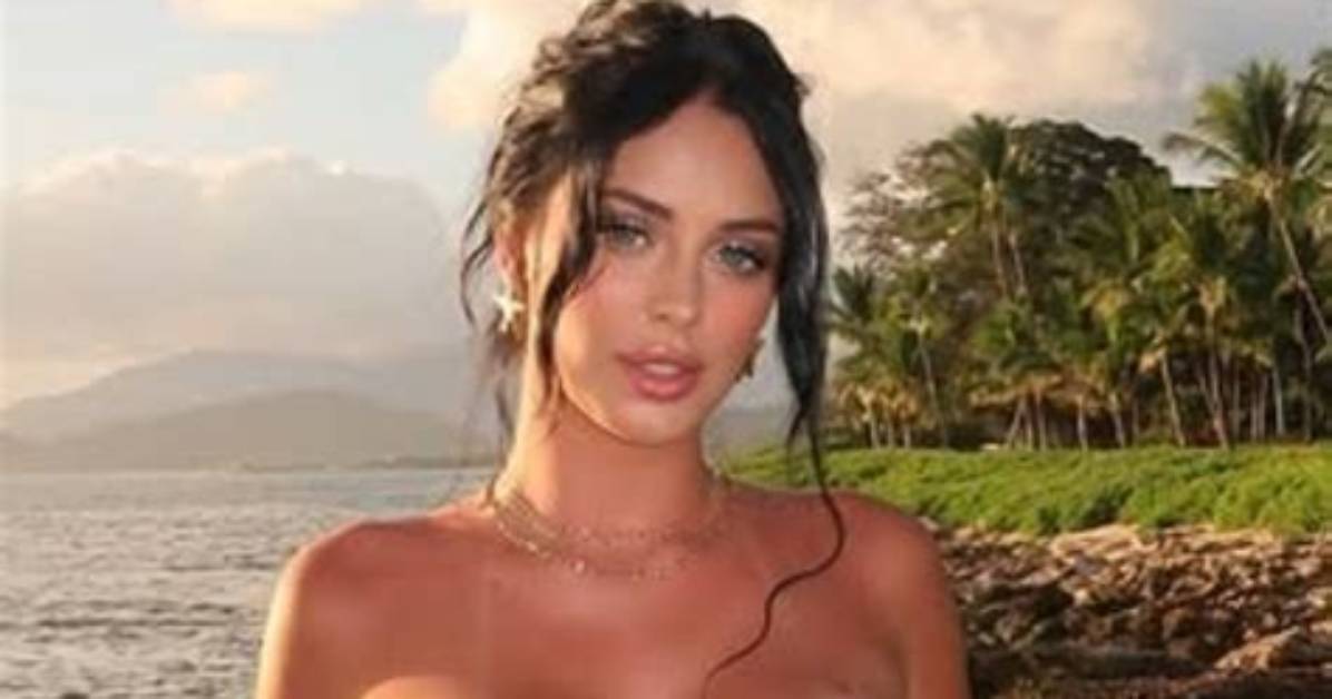 Check out the Leaked Content of Camila Araujo!