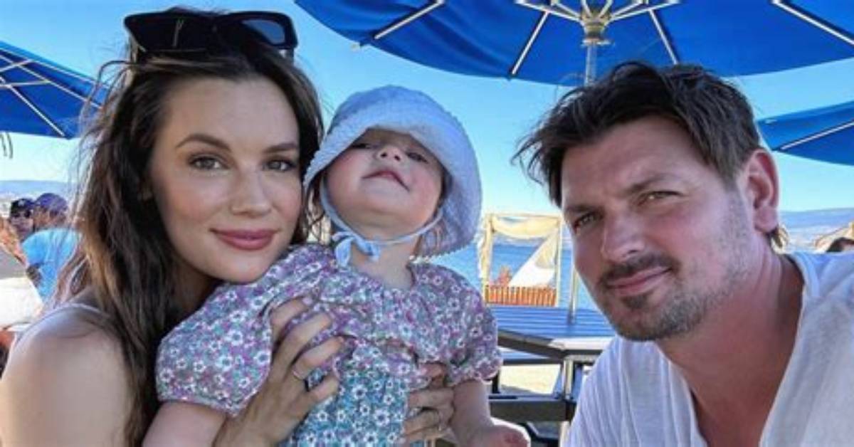 Chelsea Hobbs Husband James Neate Owns a Building Company