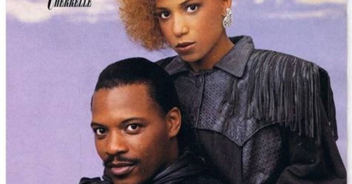 Cherrelle and Alexander O'neal's Marriage