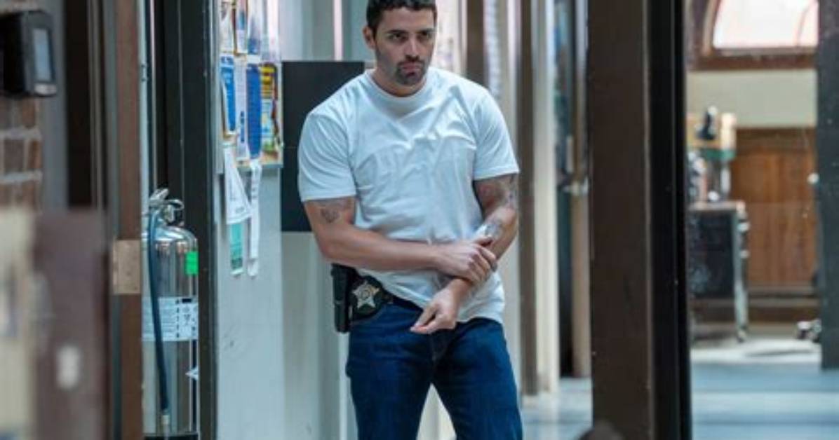 Chicago Pd Cast Benjamin Levy Aguilar Role as Dante Replaces Jesse Soffer Role After Jay Halstead Exit