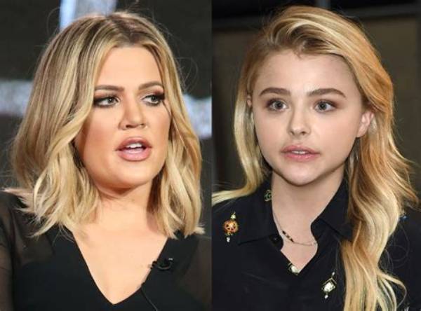 Chloe Grace Moretz and Khloe Kardashian's Enigmatic Connection