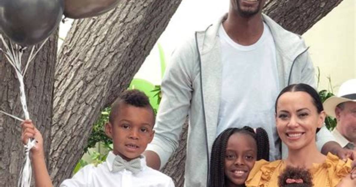 Chris Bosh's Kids: a Glimpse into His Family Life