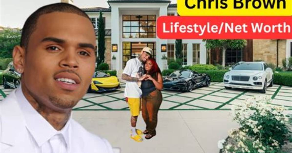 Chris Brown Net Worth: How Rich Is the R&B Superstar?