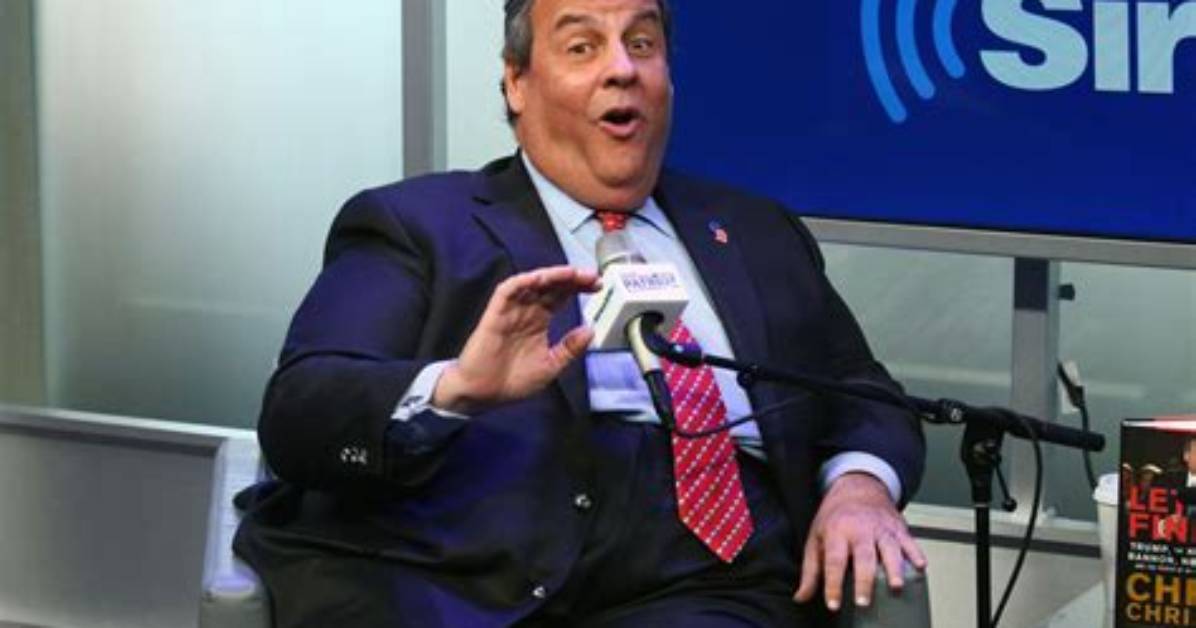 Chris Christie's Height and Its Untold Story