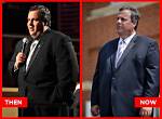 Chris Christie's Weight Loss and Regain