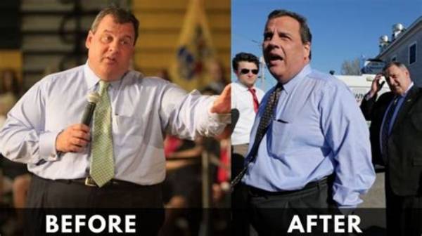 Chris Christie's Weight Loss Journey and Height Revealed