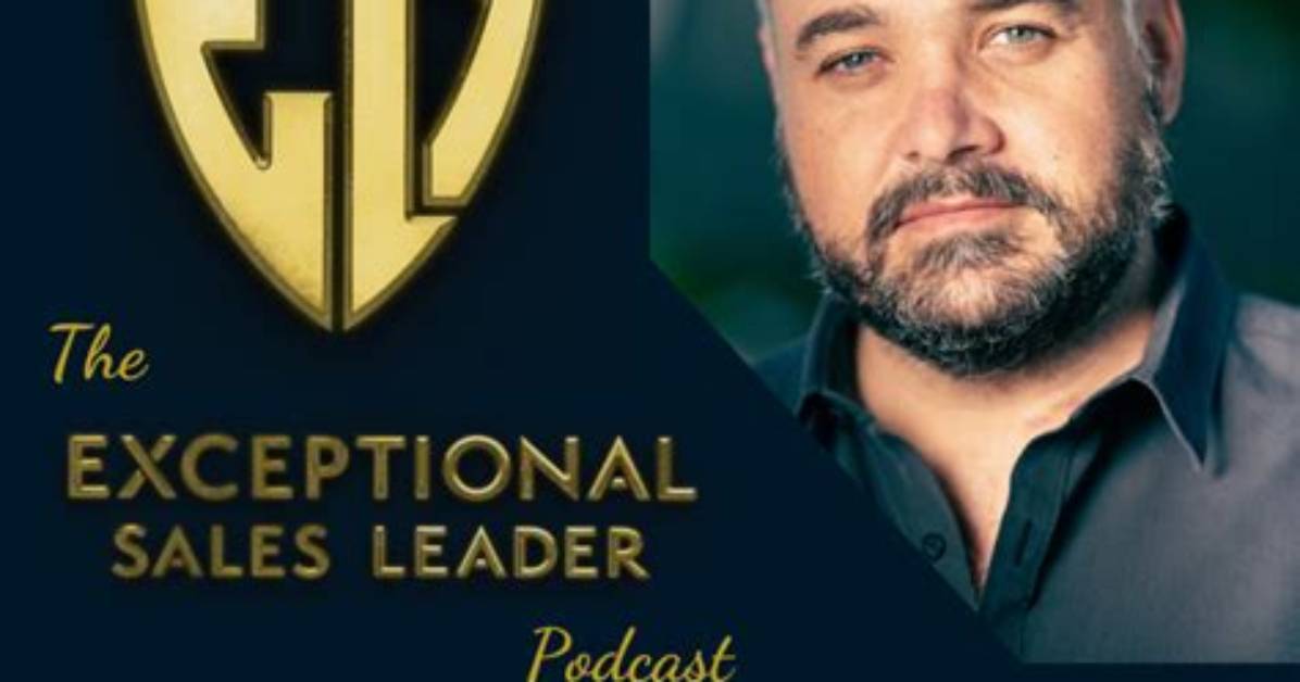 Chris Elwood: Unlocking Extraordinary Sales Leadership