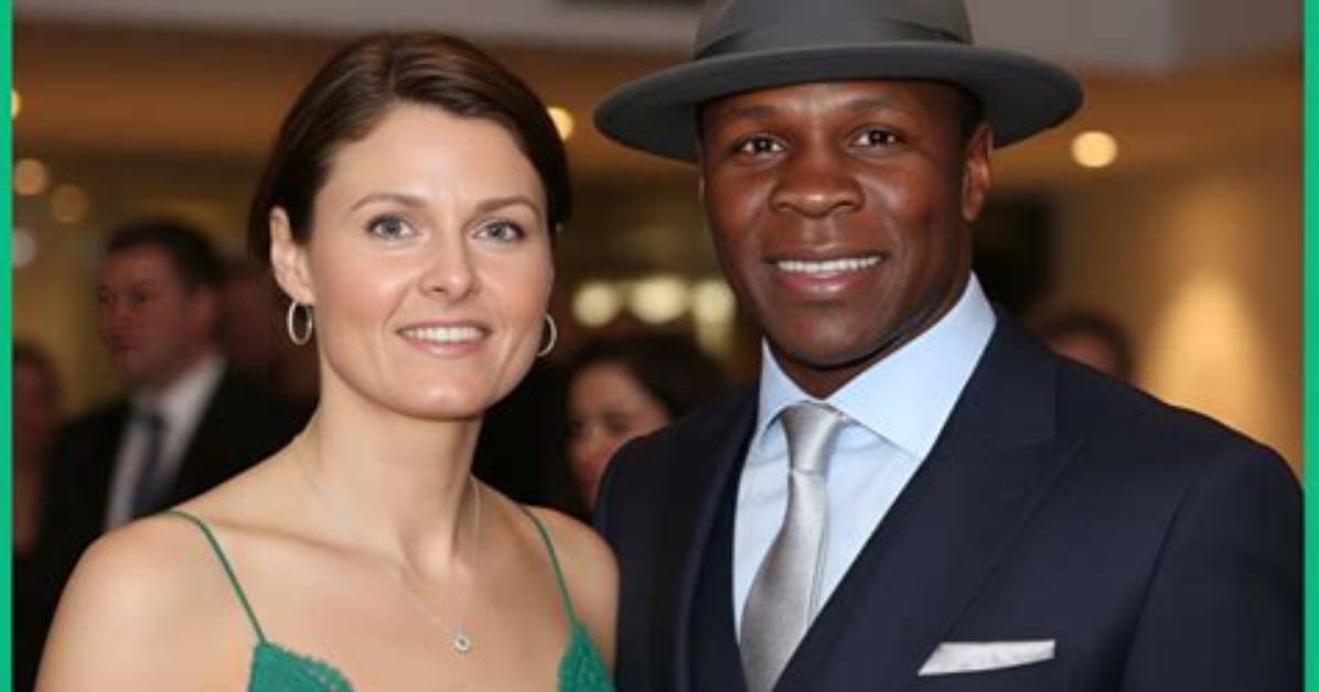 Chris Eubank Wife Karron Meadows Age, Birthday, Wikipedia, Who, Nationality, Biography
