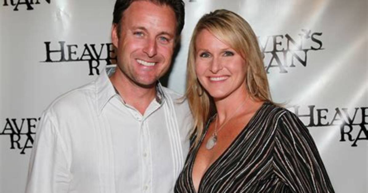 Chris Harrison Ex Wife Who Is Chris Harrison Ex Wife?
