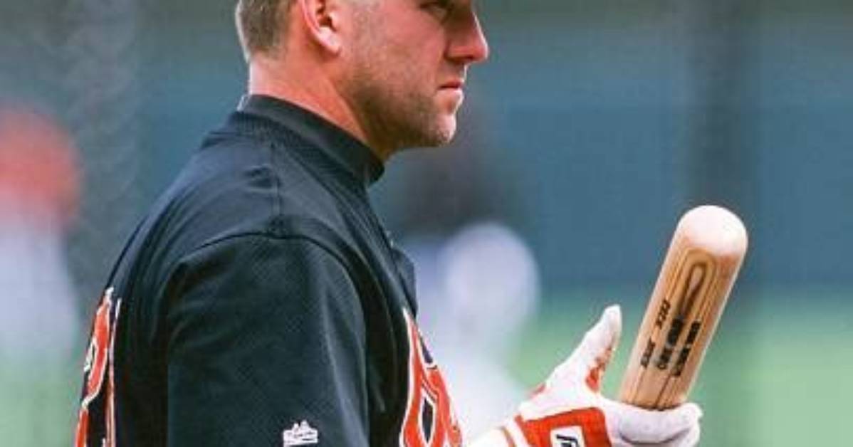 Chris Hoyles' Mlb Journey and Legacy