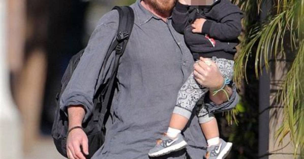 Christian Bale: Family Values, Celebrity Style