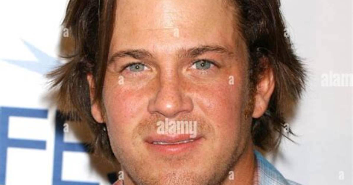 Christian Kane's Current Abode Revealed