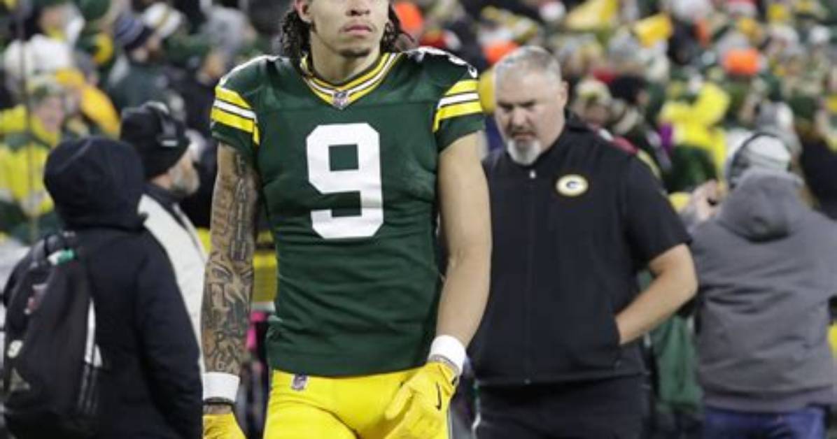 Christian Watson Injury Update: Green Bay Packers Wr Suffers Injury vs Denver Broncos