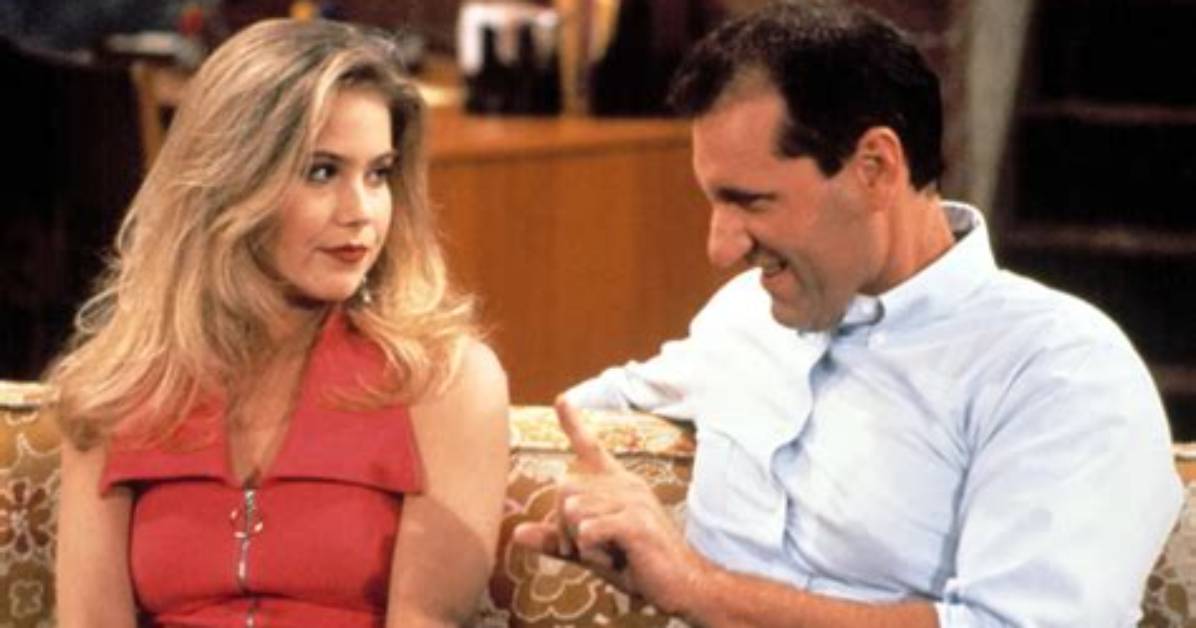 Christina Applegate's Iconic Role as Kelly Bundy: a Retrospective