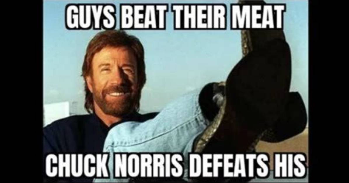 Chuck Norris: the Reigning King of Sitcom Greatness