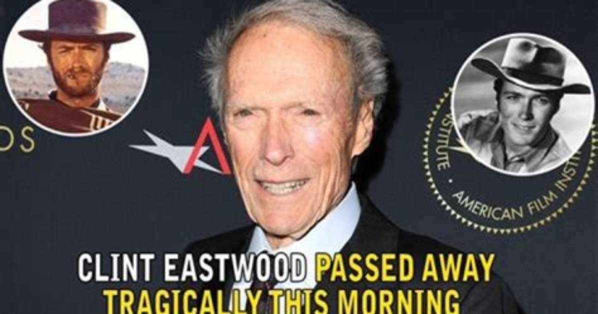 Clint Eastwood Death: Is the Legendary Actor Still Alive?