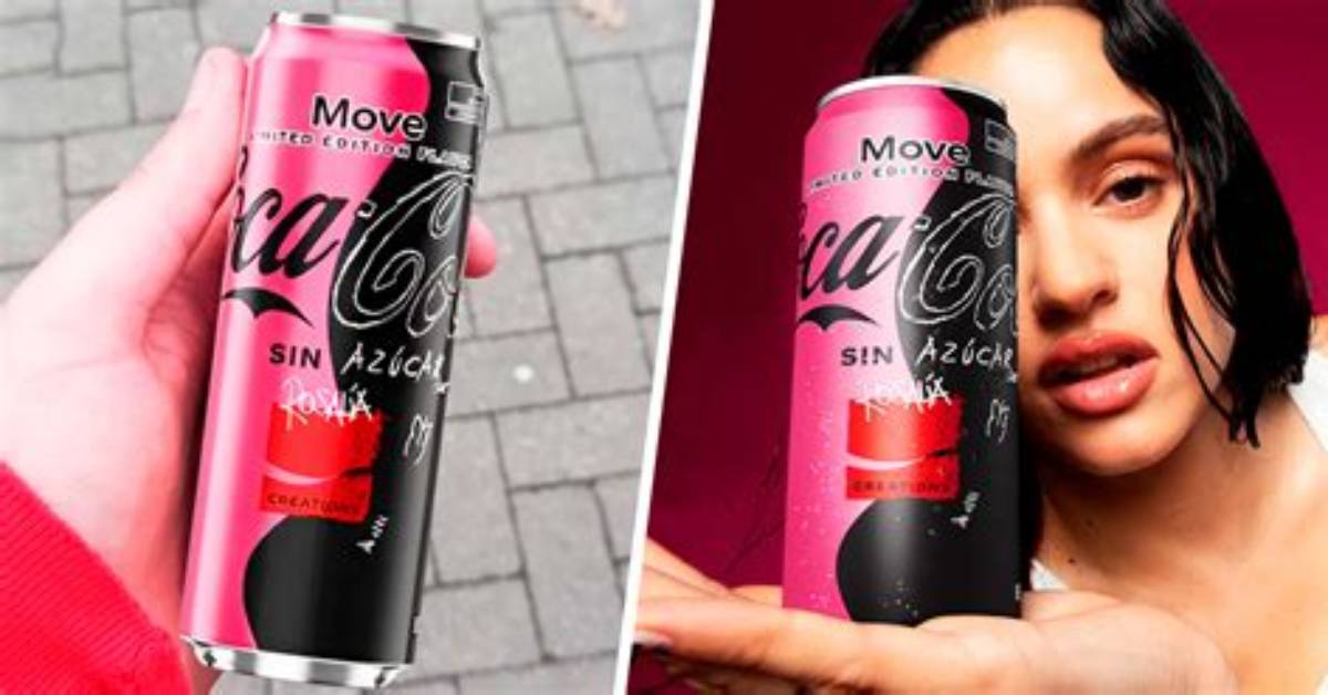 Coca-Cola X Rosalia ‘Transformation Flavored’ Soda: Where to Buy, Release Date, Flavor, and More