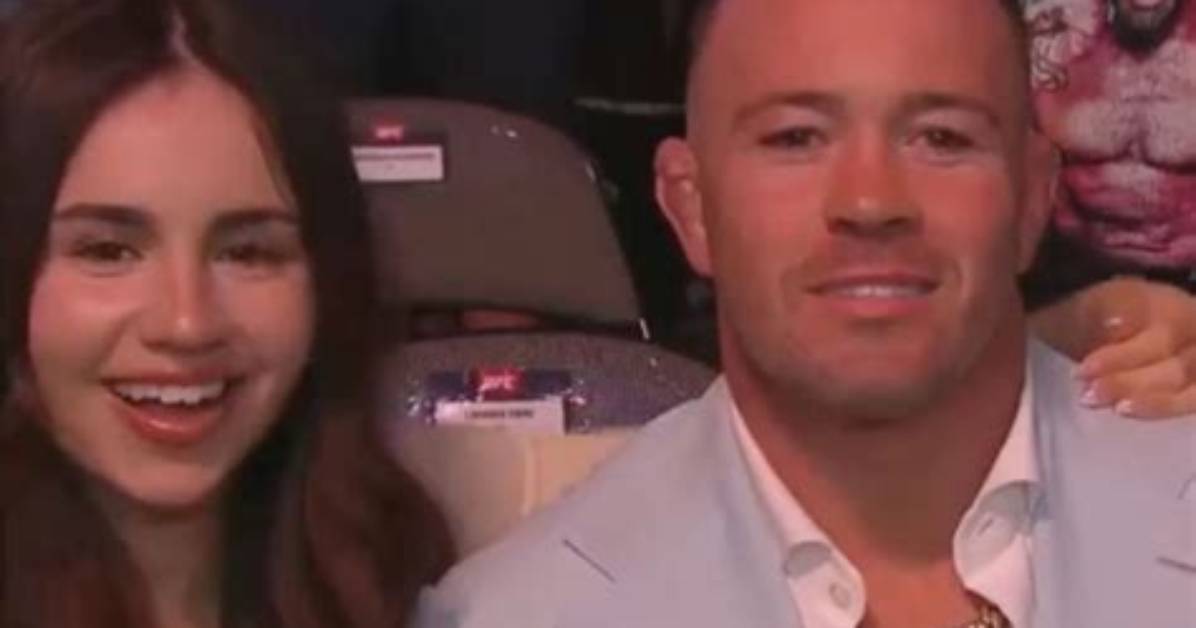 Colby Covington Wife or Partner – Is He Dating Jorge Masvidal Ex Wife? Relationship Explored