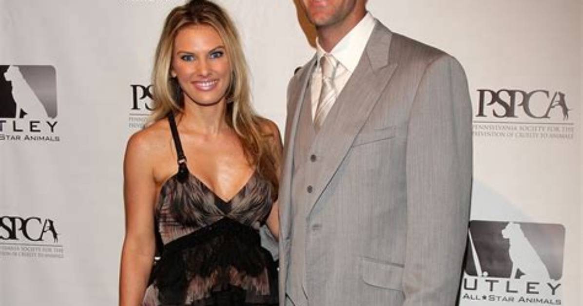 Cole Hamels Marriage: a Love Story in Baseball