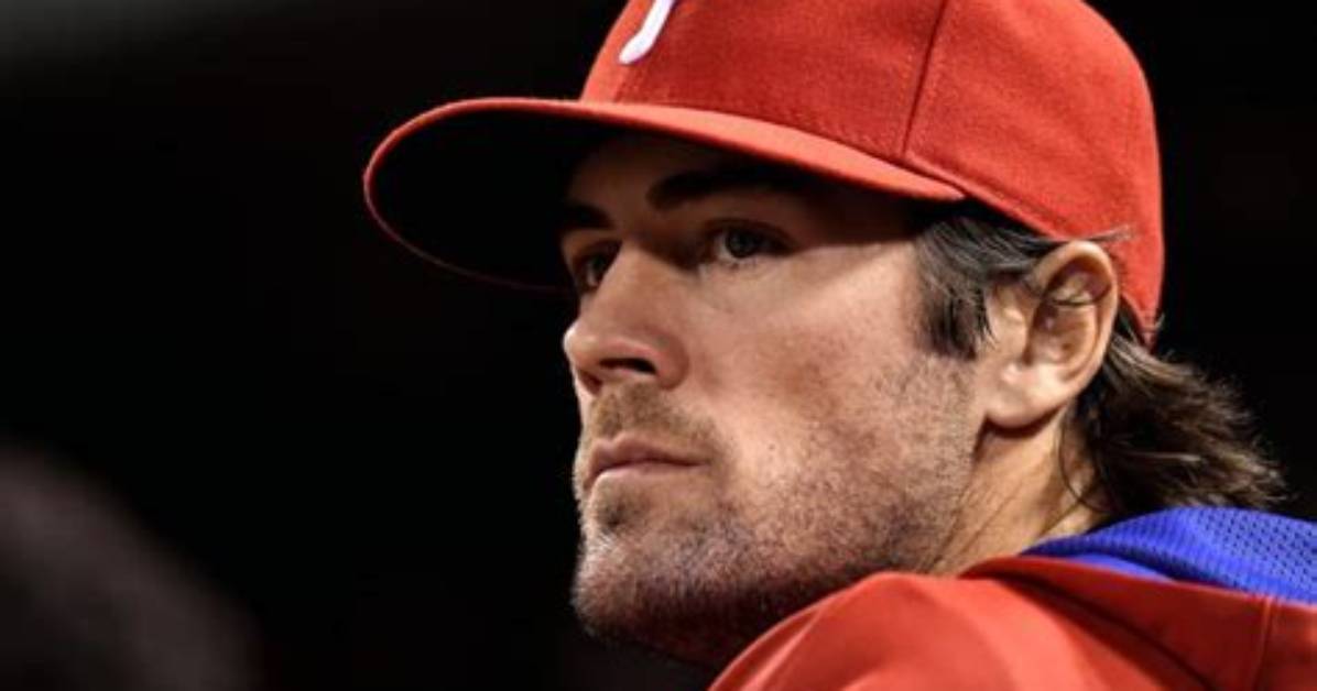 Cole Hamels: the Journey of a Baseball Legend