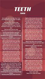 Colgate Teeth Tiktok Song and Lyrics