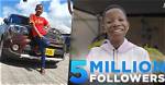 Comedienne Emmanuella Hits 5 Million Followers on Facebook; Send Big Thanks Her to Fans
