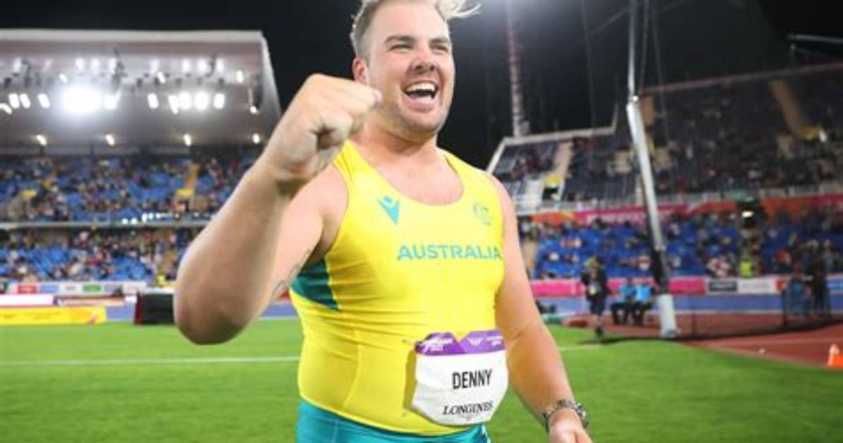 Commonwealth Games 2022 Athlete Matthew Denny Wins Gold in Discus Throw, His Family Details Explained