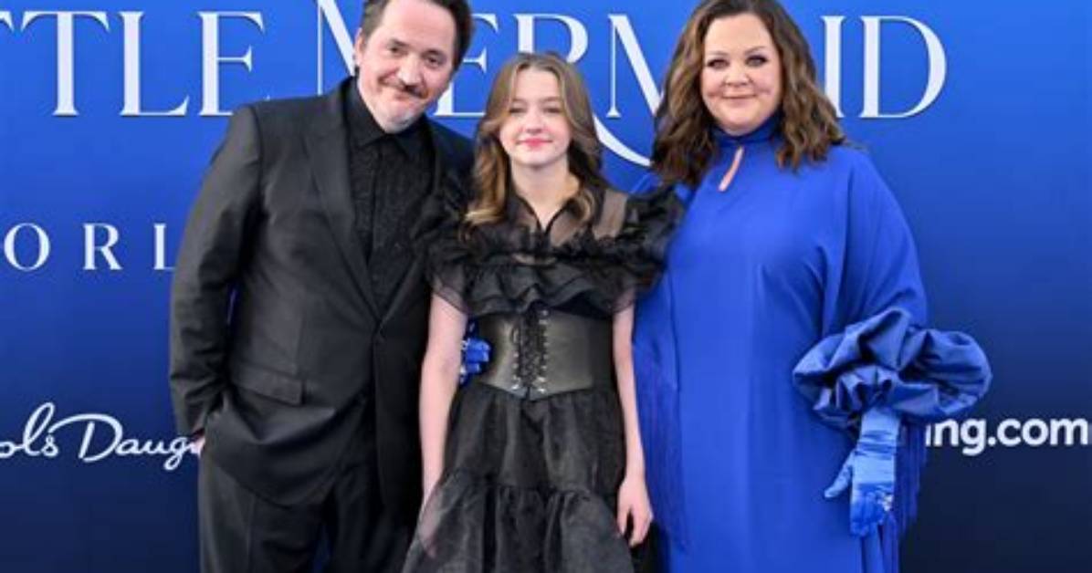 Complete Guide to Melissa Mccarthy's Children's Ages