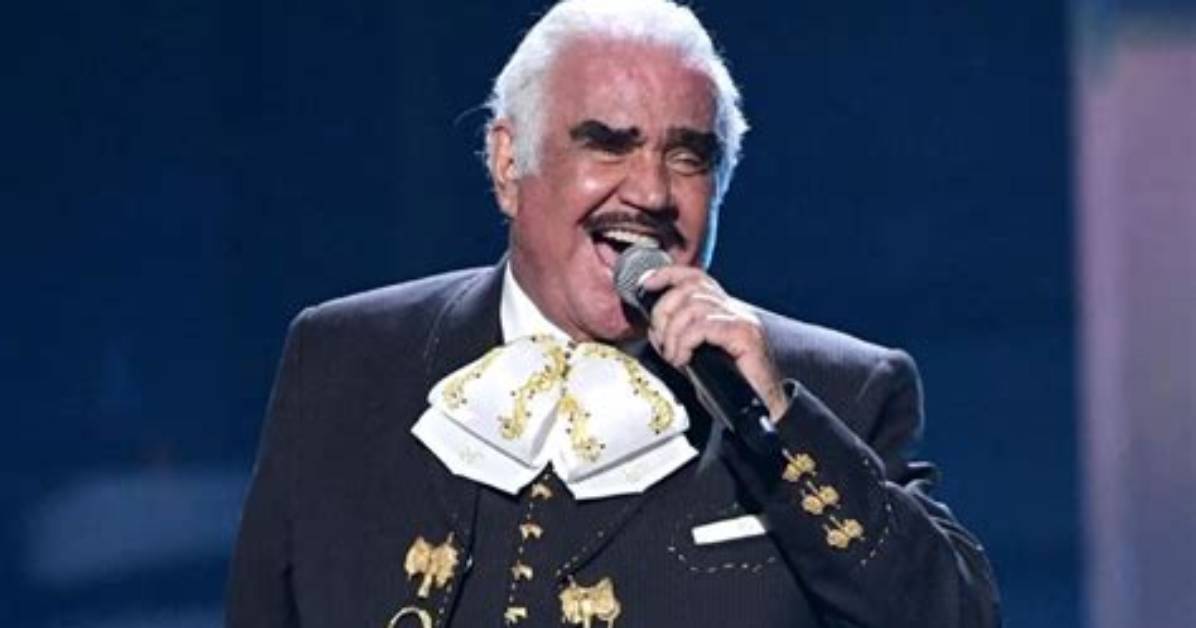 Complete Vicente Fernndez Wikipedia Guide: Life, Career, and Legacy