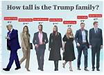 Comprehensive Guide to Baron Trump's Height on Celebheights