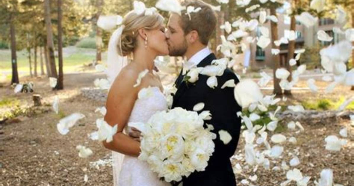 Congratulations to Max Thieriot on His Wedding Day!