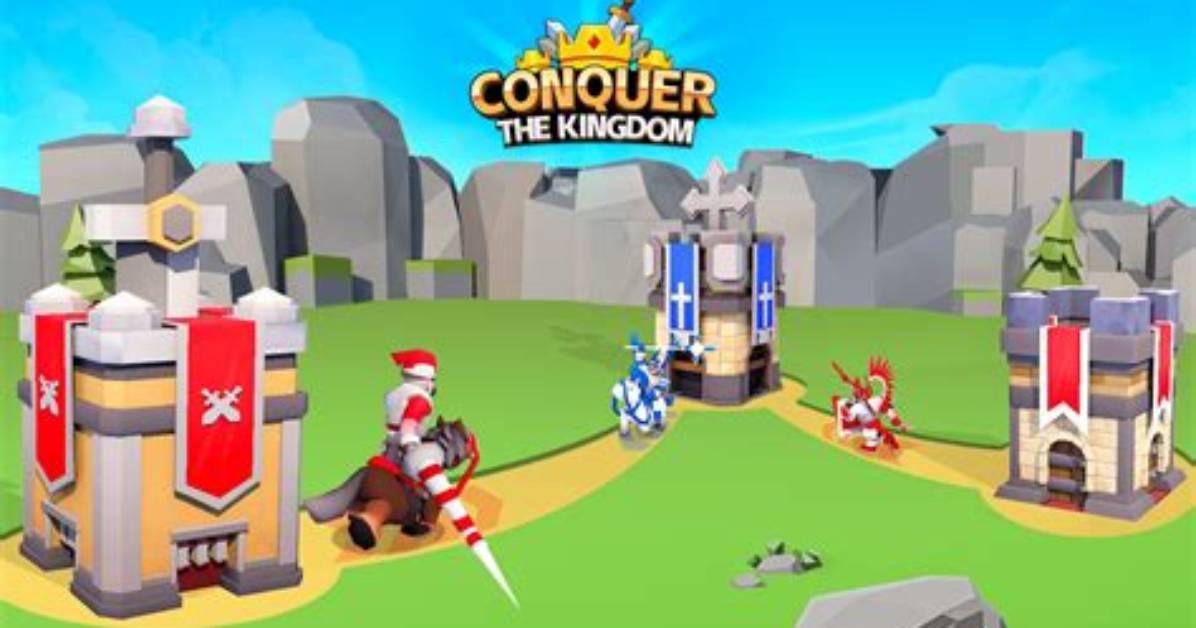 Conquer Your Kingdom in My Kingdom Secret War