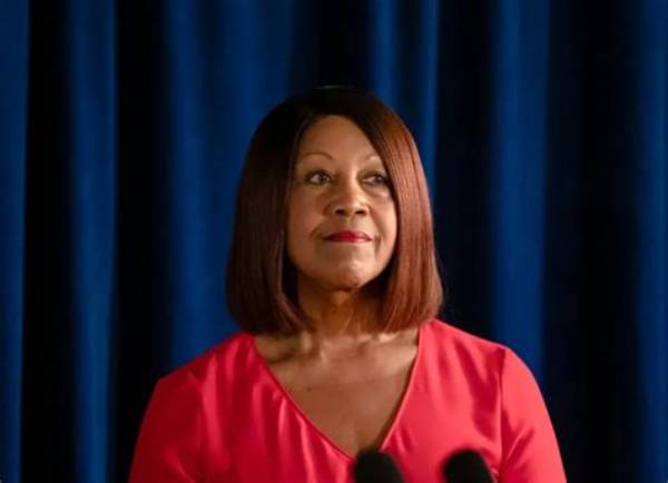 Conservative Champion and Trailblazing Lieutenant Governor
