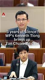 Controversial Tan San Chuan Divorce Case