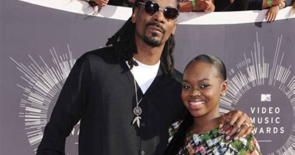 Cori Broadus: R&B Star and Snoop Dogg's Daughter