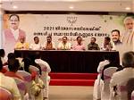 Corruption Made Its Way Even to Kerala Cm’s Office: Nadda