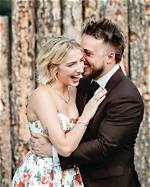 Courtney and Shayne Tie the Knot: a Love Story for the Ages