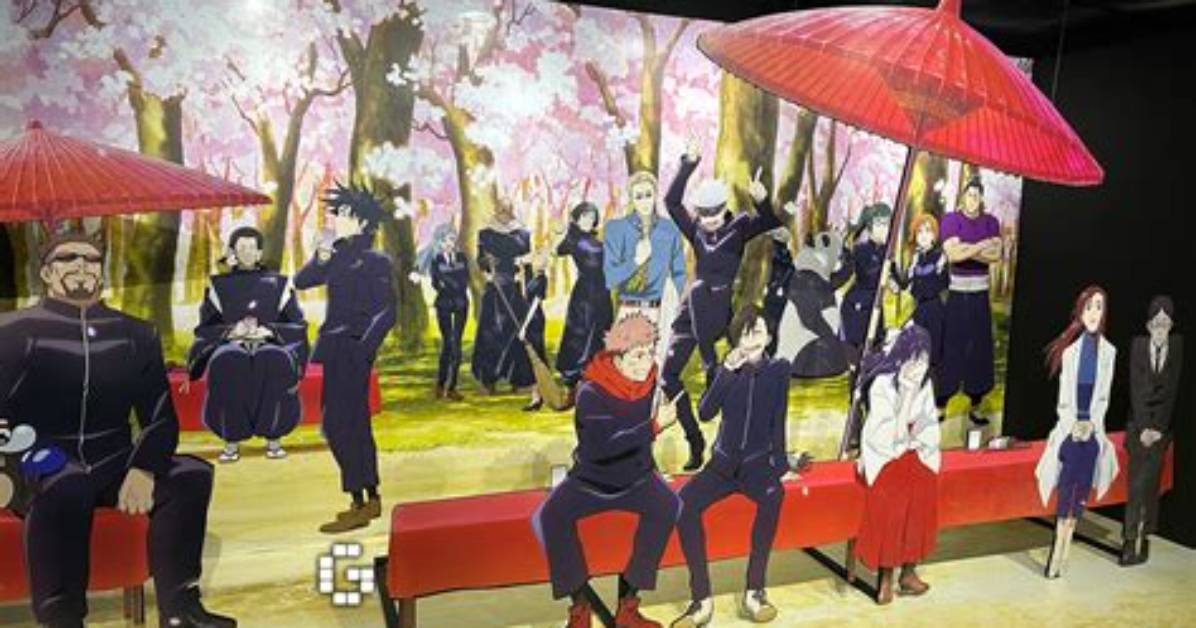 Creating the Jujutsu Kaisen Experience in Infinite Craft