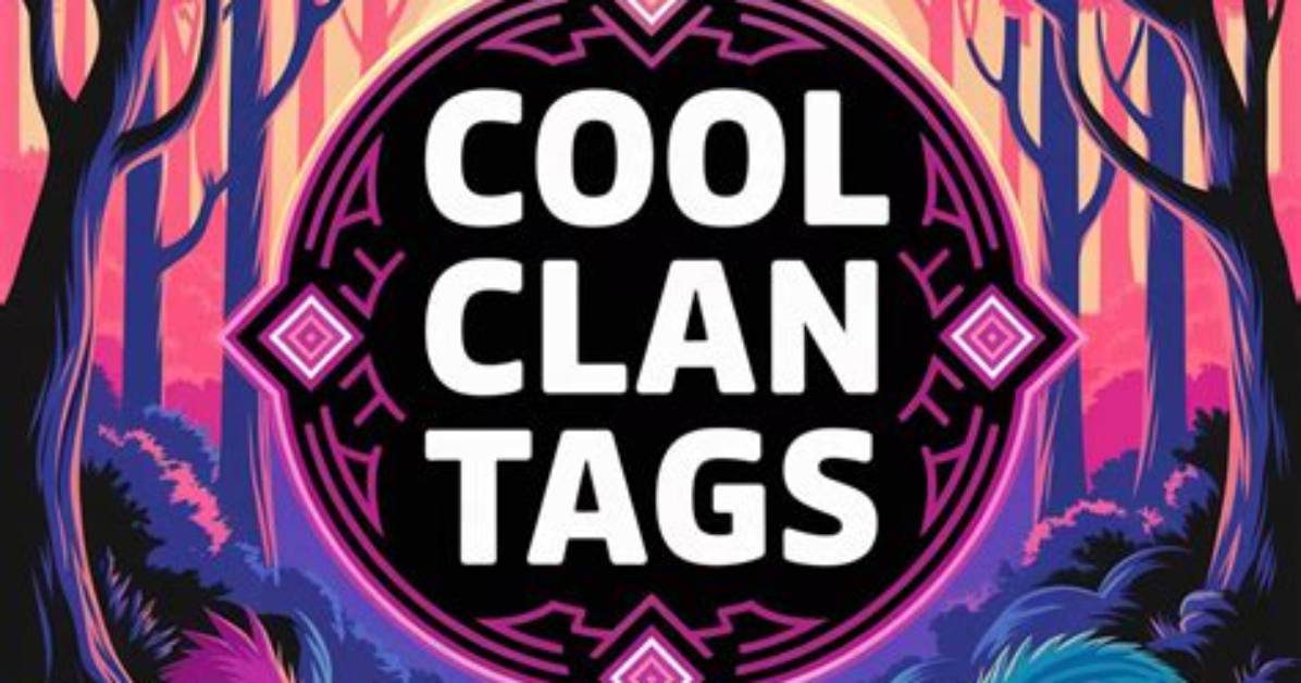 Creative and Unique Nice Clan Tags for Gamers