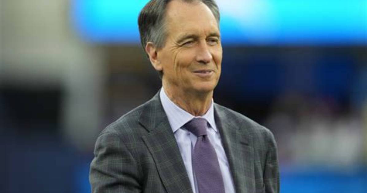 Cris Collinsworth's Journey to Broadcasting Greatness