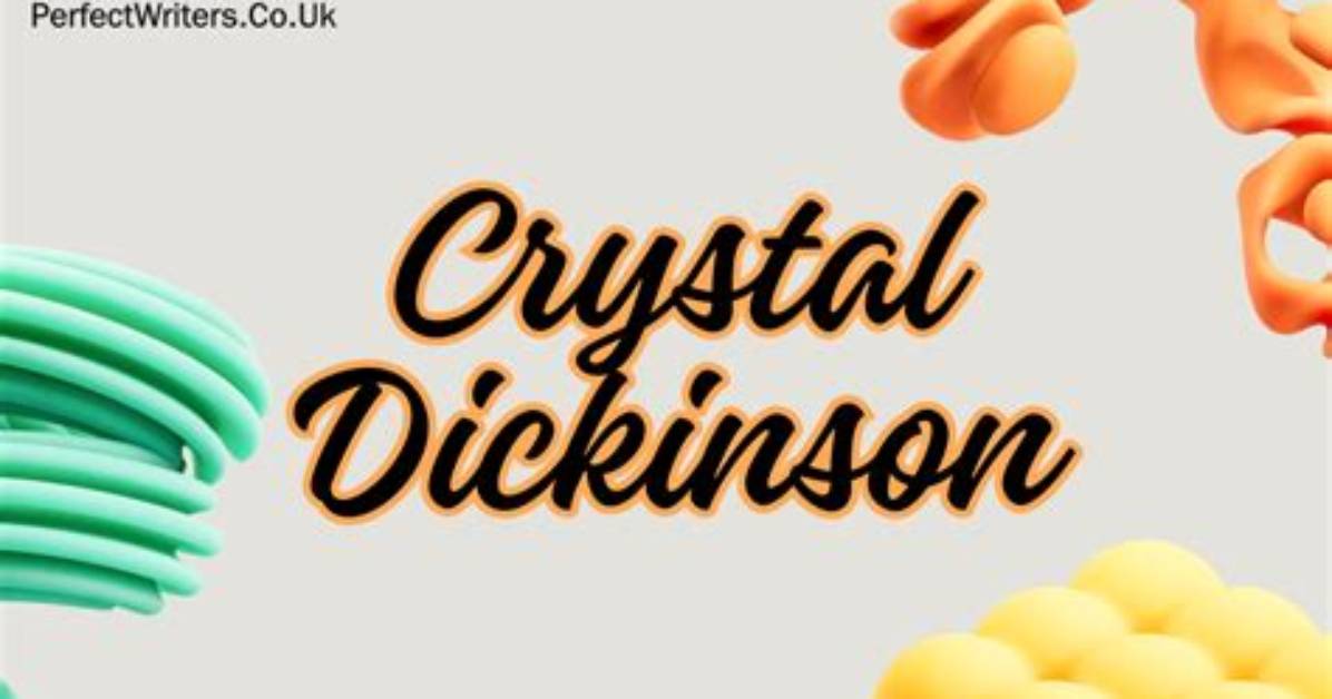 Crystal Dickinson Height, Weight, Net Worth, Age, Wiki, Who, Instagram, Biography
