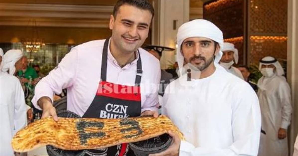 Czn Burak: the Culinary Sensation of Social Media