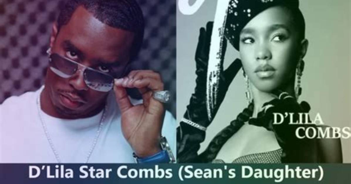 D'lila Star Combs: the Rising Star's Age and Life Journey