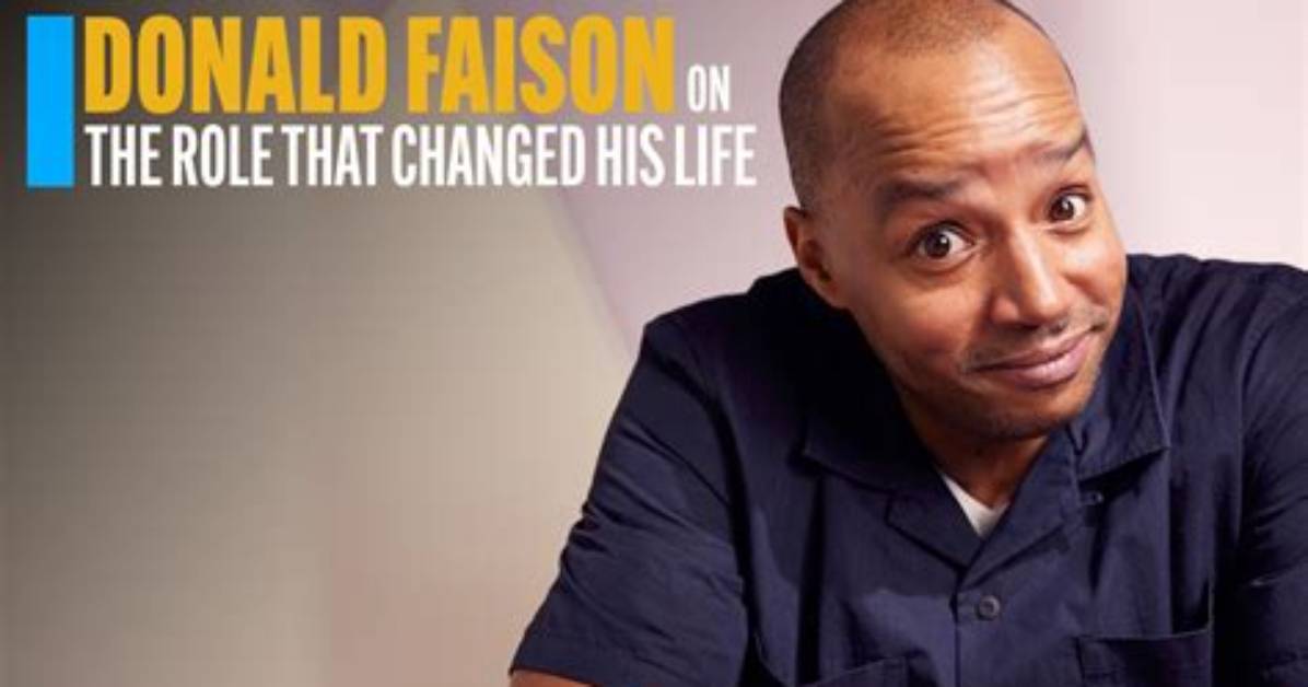 Dade Faison: the Rising Star of Entertainment