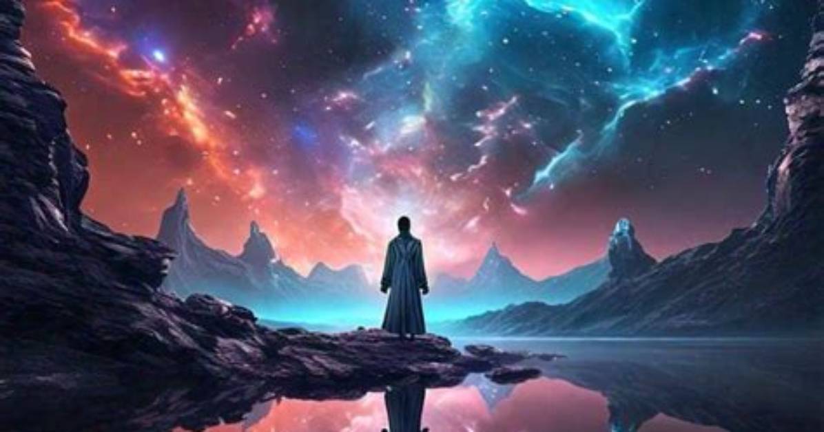 Dahaes Dream: a Journey Beyond Reality