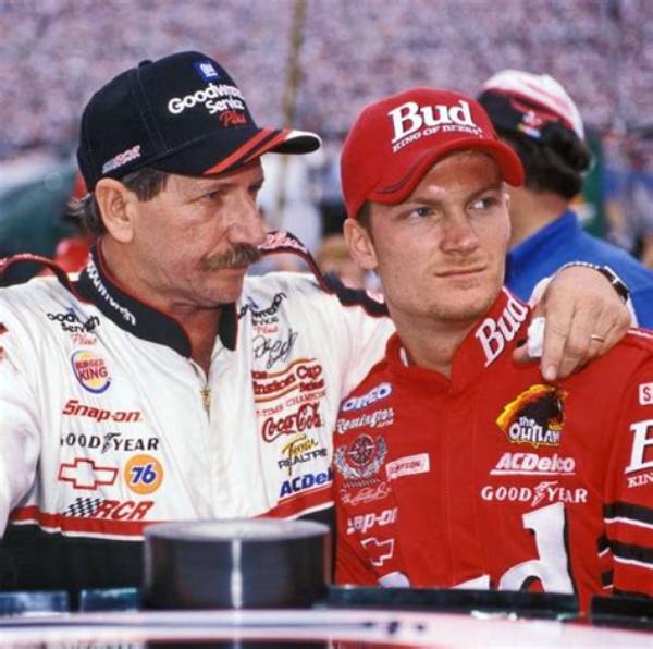 Dale Earnhardt Jr.'s Son and the Future of Racing
