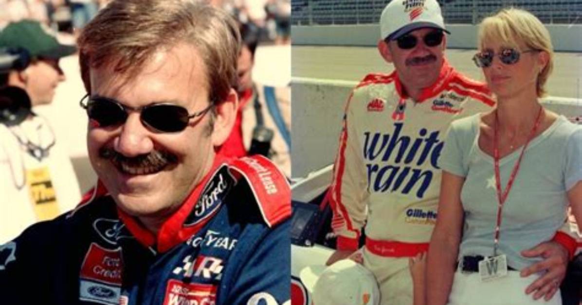 Dale Jarrett's Daughter: a Journey Beyond Racing