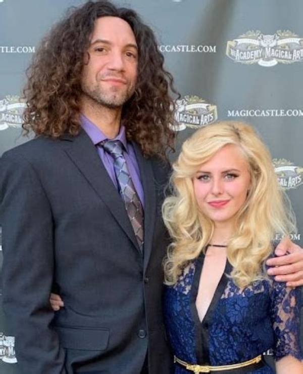 Dan Avidan and Ashley Anderson