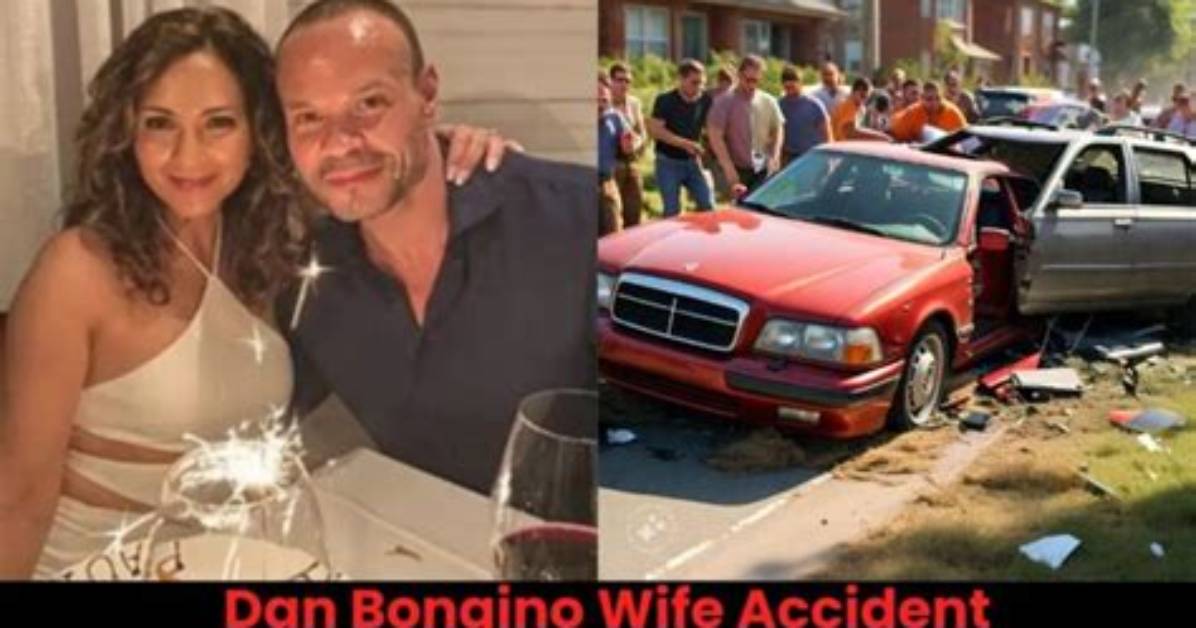 Dan Bongino's Wife's Accident: Uncovering the Hidden Truths