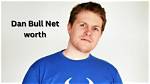 Dan Bull Height, Weight, Net Worth, Age, Birthday, Wikipedia, Who, Nationality, Biography